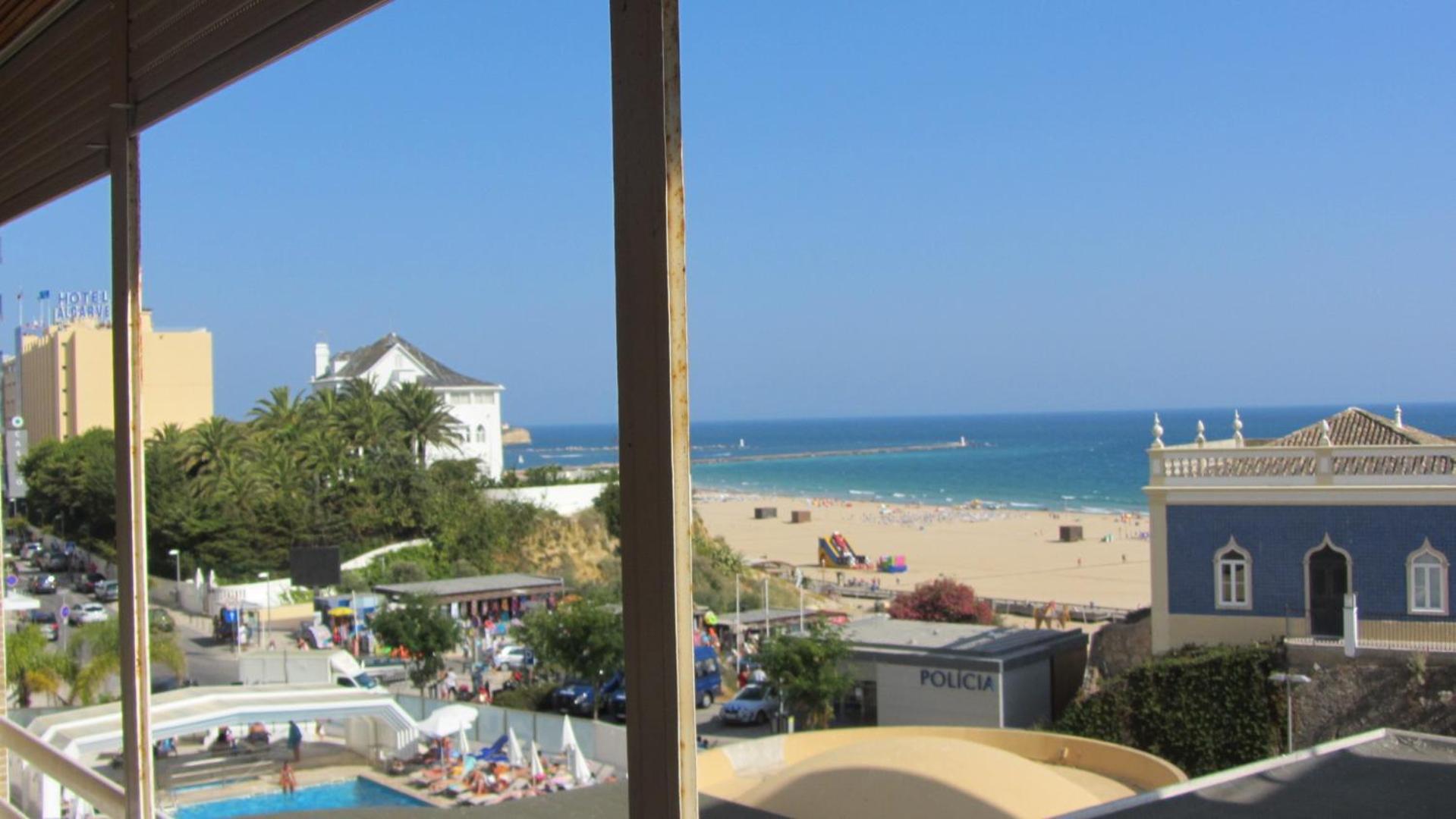 Miramar Apartments Portimao Exterior photo