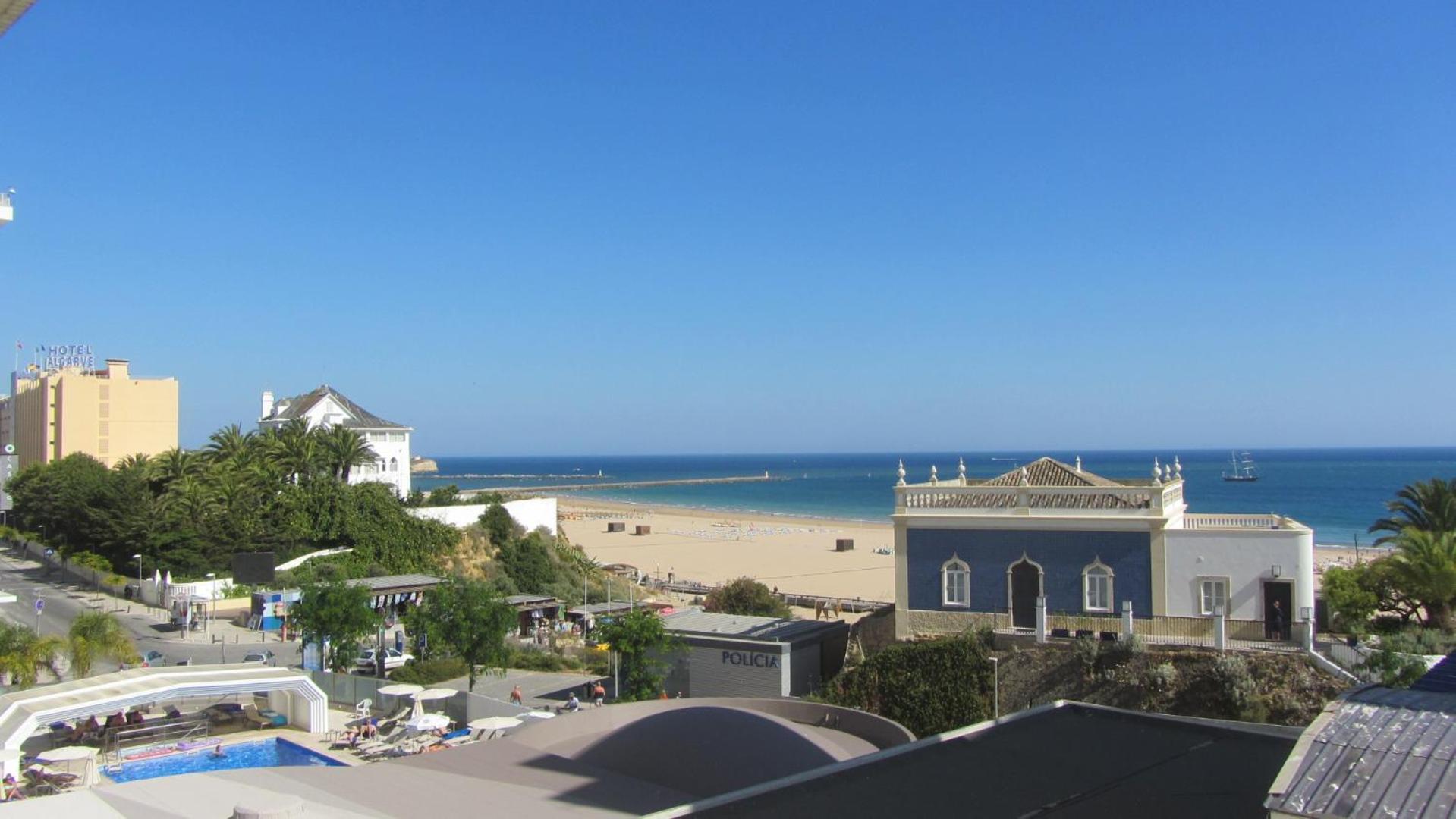 Miramar Apartments Portimao Exterior photo